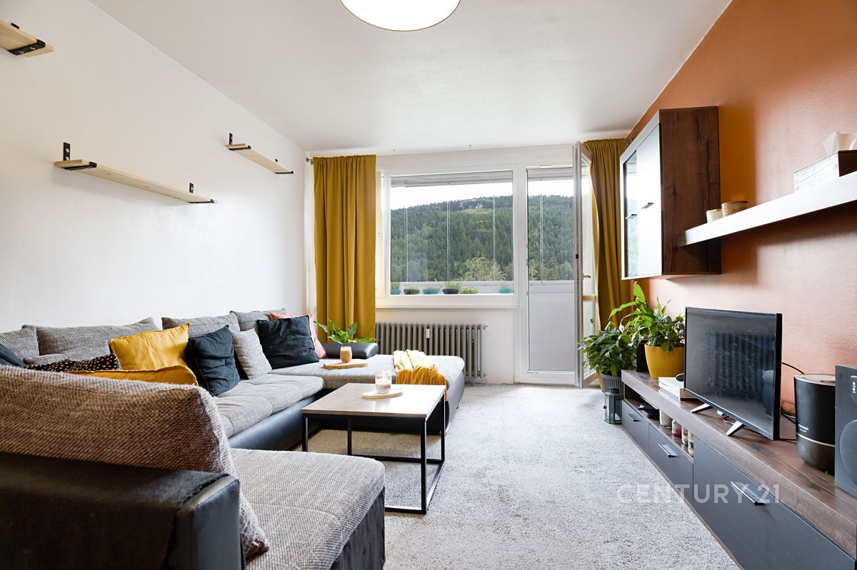Prodej bytu 3+1 81 m²