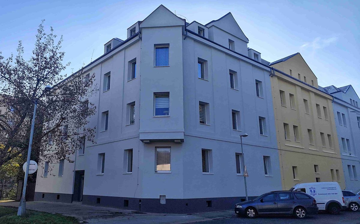 Pronájem bytu 1+1 30 m²