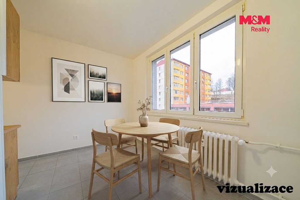 Prodej bytu 2+1 61 m² – fotografie 2