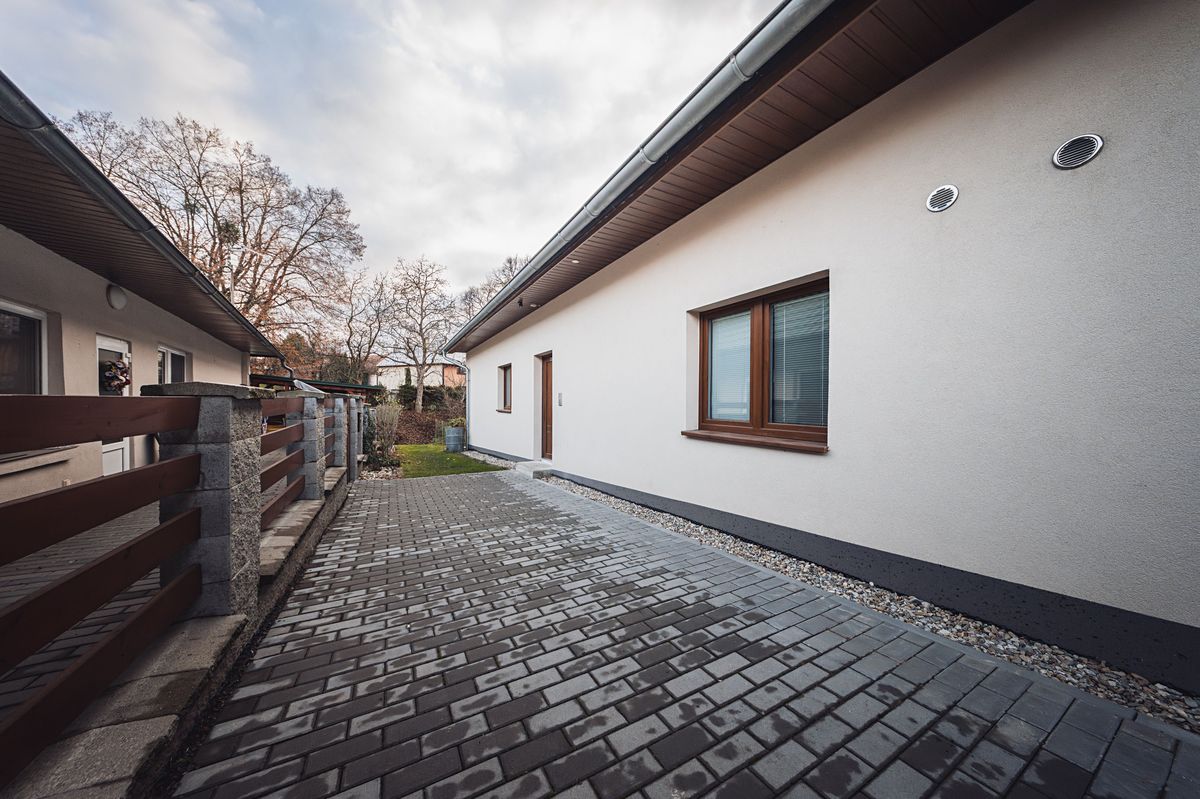 Pronájem bytu 3+kk 70 m²