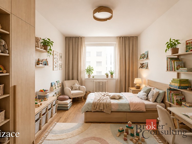 Квартира 3+1 на продаж, 73 м² (15 з 24)