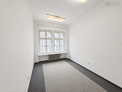 Pronájem kanceláře 14 m²