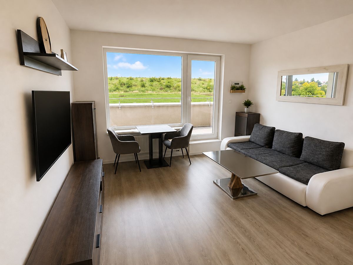 Pronájem bytu 2+kk 55 m²