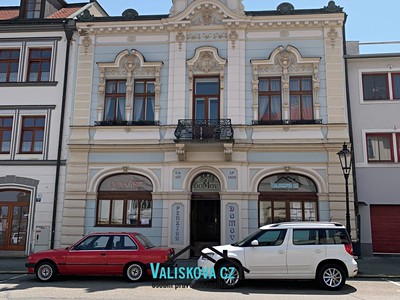 Pronájem bytu 1+kk 29 m²
