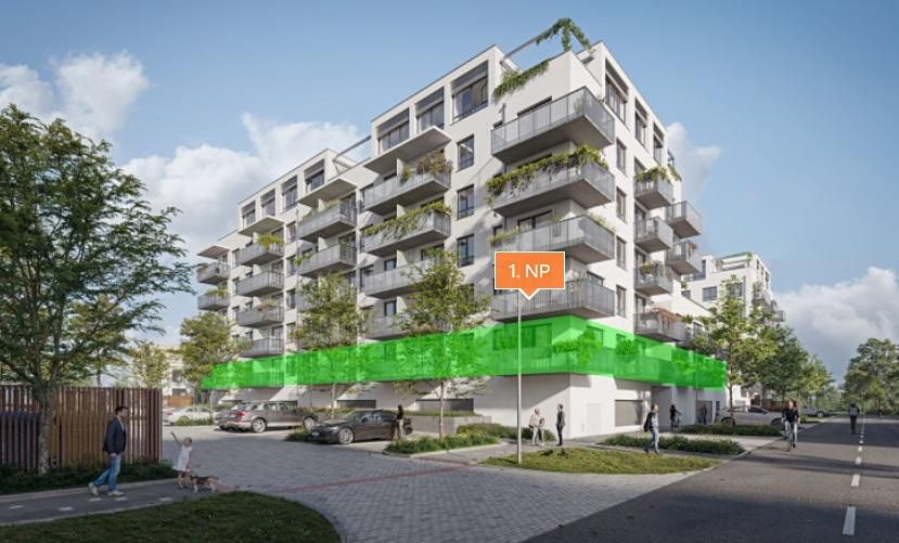 Prodej bytu 1+kk 25 m²