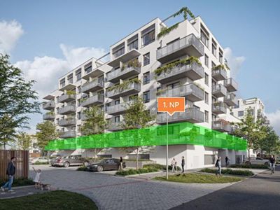 Prodej bytu 1+kk 25 m²