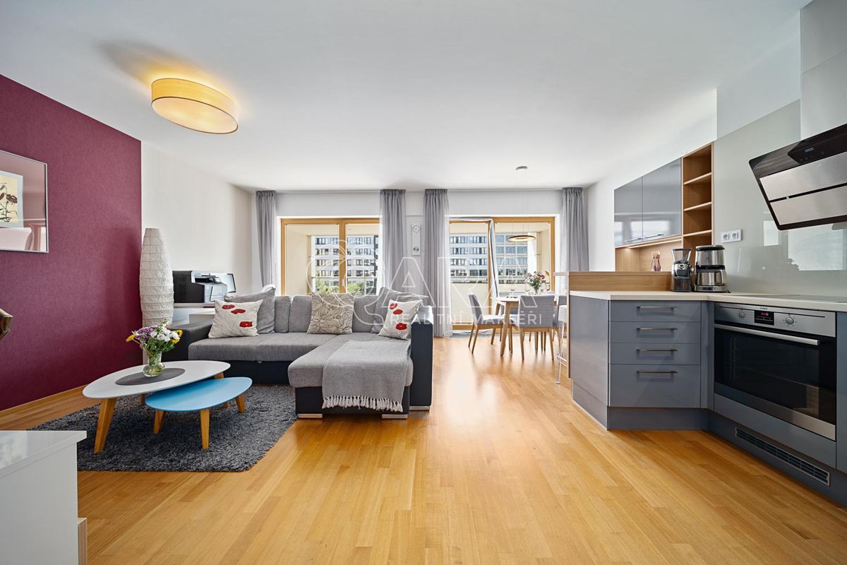 Prodej bytu 3+kk 88 m²
