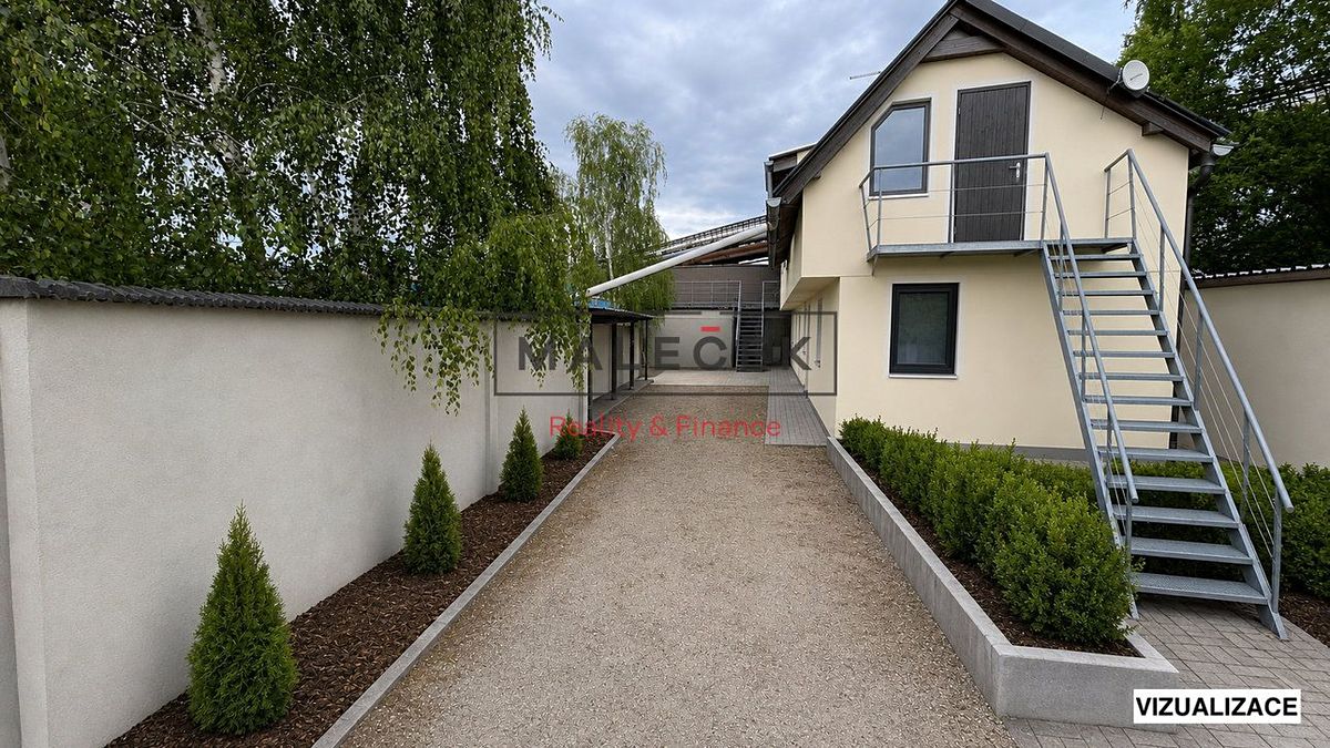 Prodej komerční nemovitosti 160 m²
