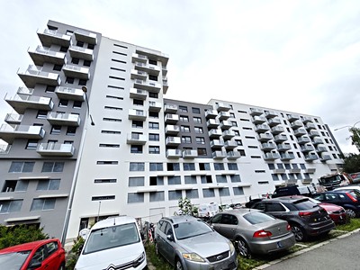 Prodej bytu 1+kk 26 m²