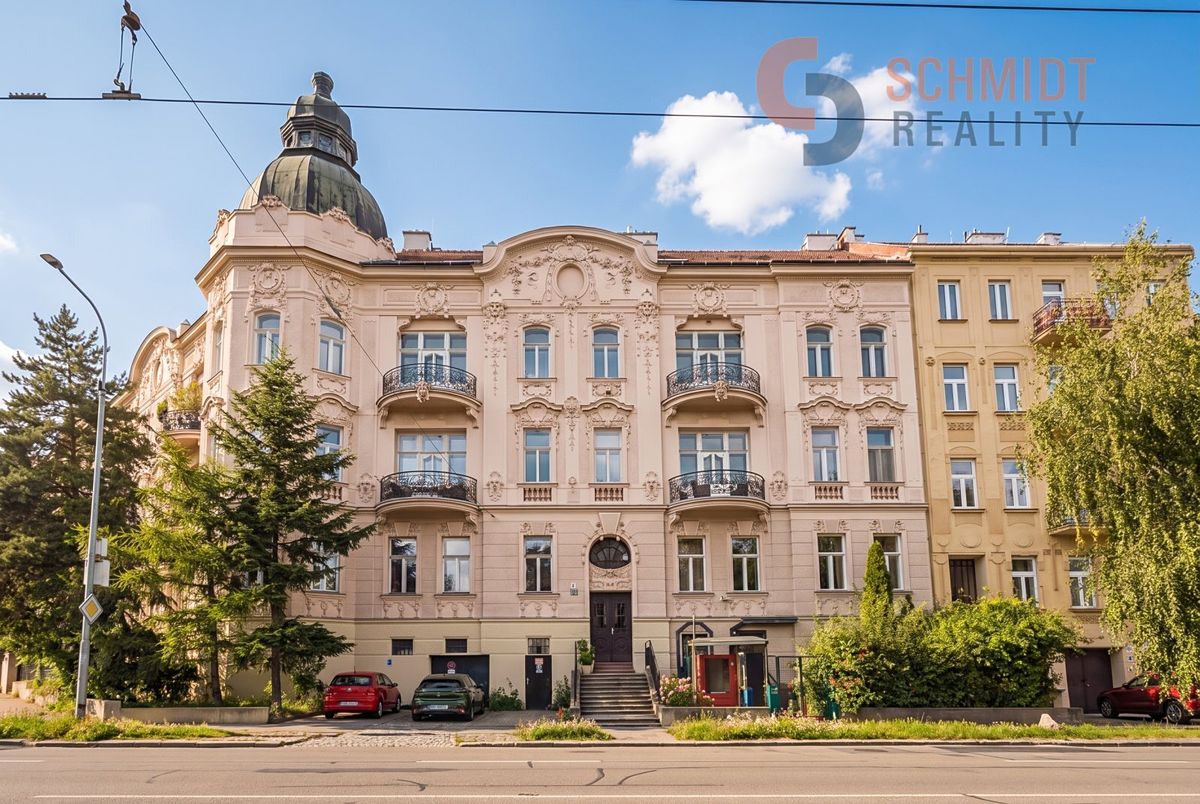 Prodej bytu 4+1 158 m²