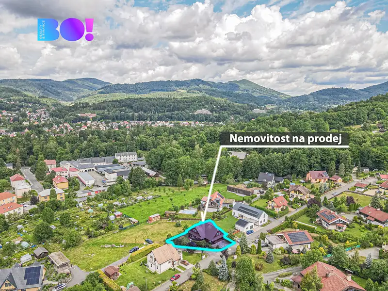 Prodej rodinného domu 280 m², pozemek 446 m², Rožnov pod Radhoštěm – náhled fotky 3