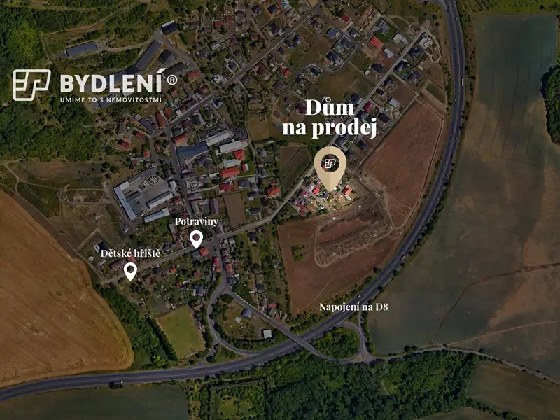 Prodej rodinného domu 99 m², pozemek 524 m², Kladruby – náhled fotky 2