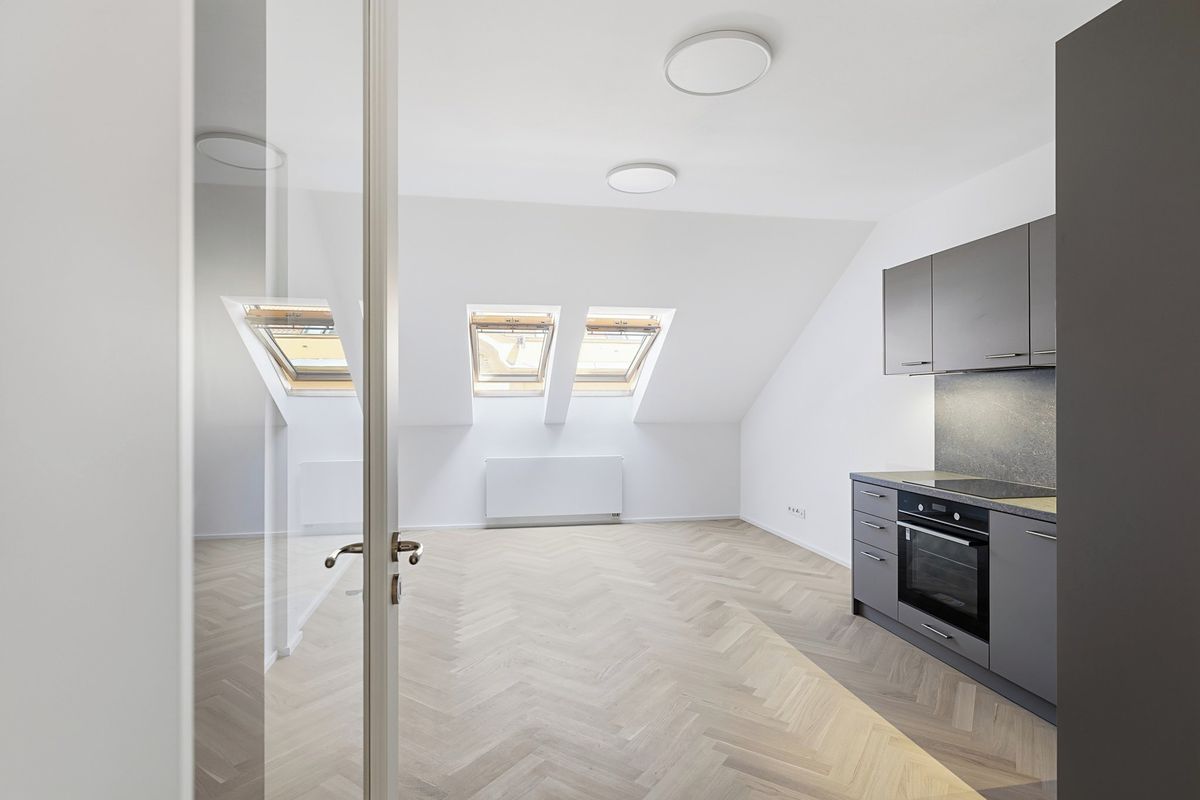 Pronájem bytu 3+kk 91 m²