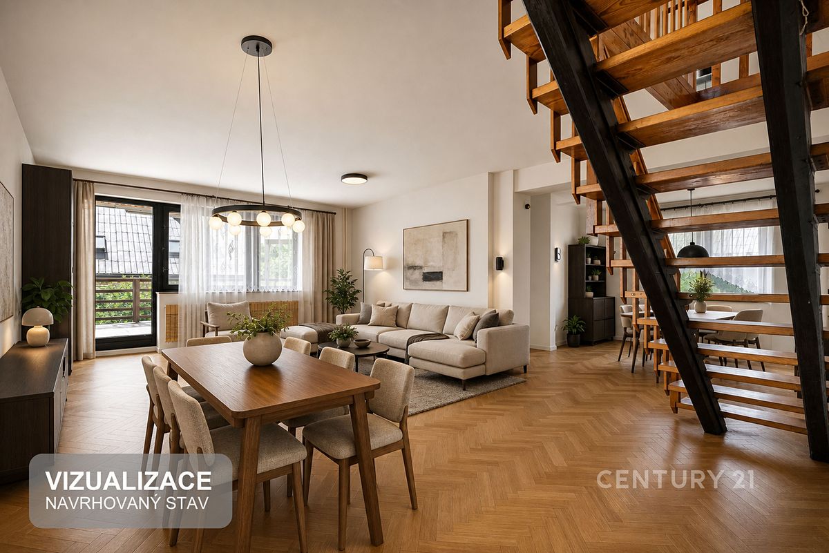 Prodej rodinného domu 321 m², pozemek 842 m² – fotografie 4
