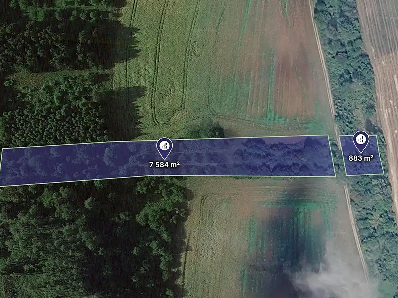 Prodej sadu, vinice 8467 m², Městečko Trnávka – náhled fotky 1
