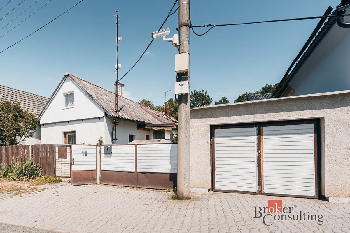 Prodej rodinného domu 80 m², pozemek 628 m²