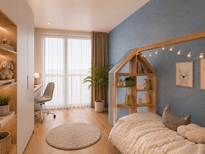 Prodej bytu 4+kk 95 m²