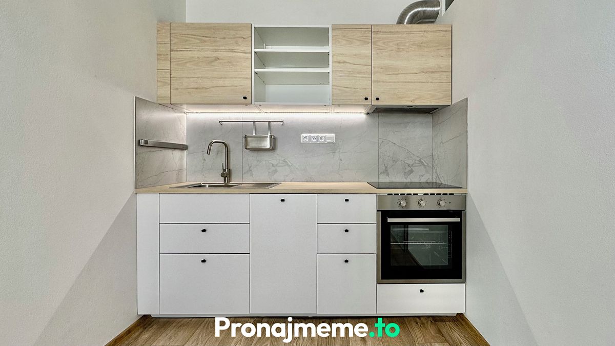 Pronájem bytu 2+kk 42 m² – fotografie 3