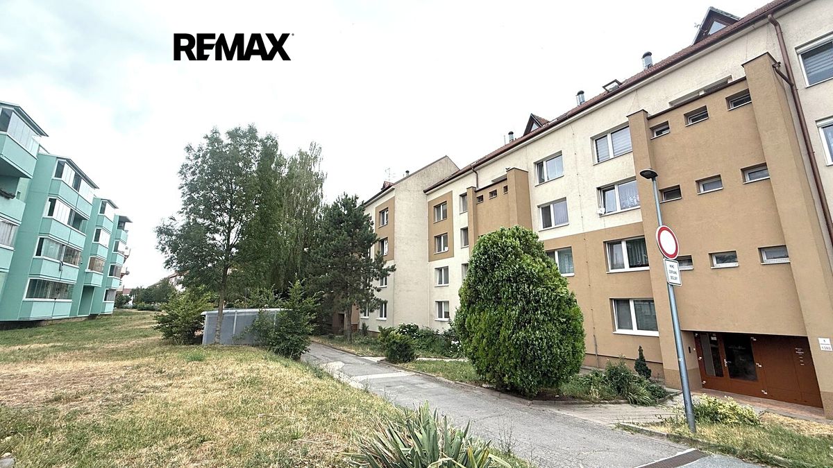 Pronájem bytu 2+1 58 m²