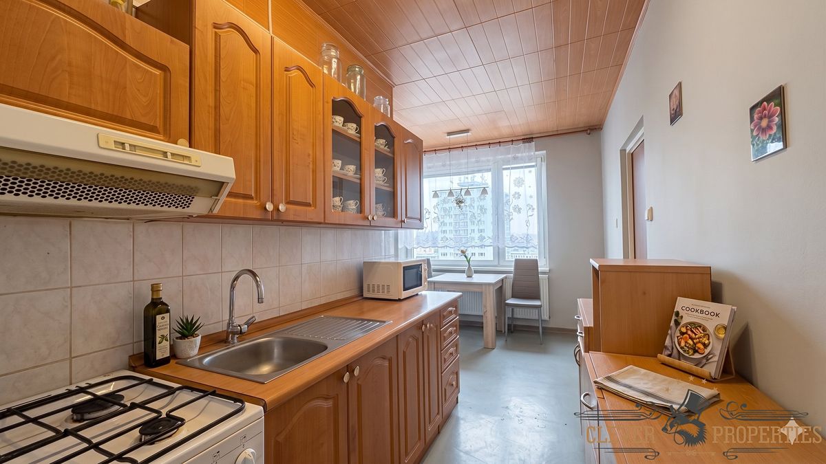 Prodej bytu 3+1 64 m²