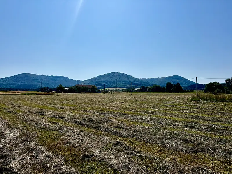 Prodej stavebního pozemku 4354 m², Kozlovice – náhled fotky 2