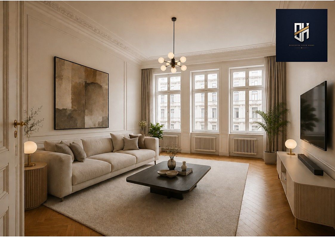 Prodej bytu 1+1 60 m²