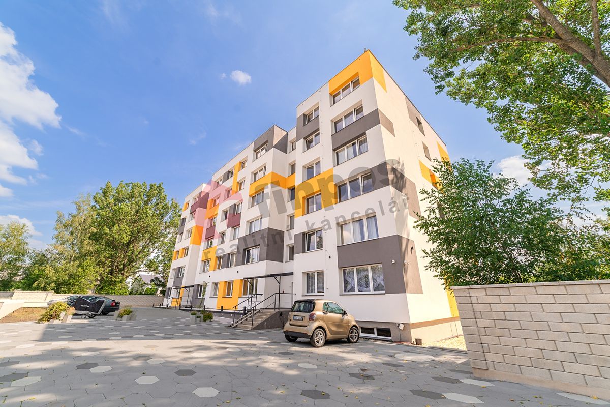 Pronájem bytu 2+kk 61 m²