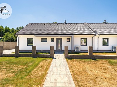 Prodej  rodinného domu 115 m², pozemek 509 m²