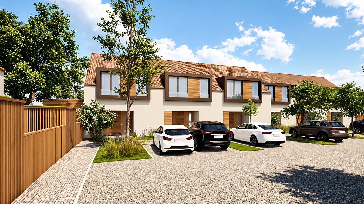 Prodej rodinného domu 98 m², pozemek 274 m²