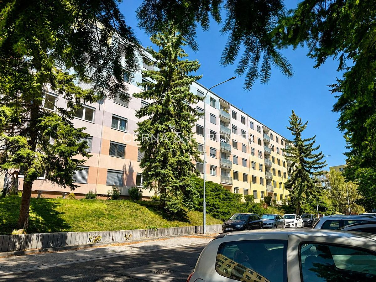Prodej bytu 3+1 62 m²