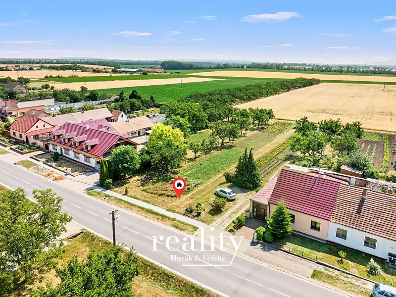 Prodej stavebního pozemku 1771 m², Trnové Pole – náhled fotky 2