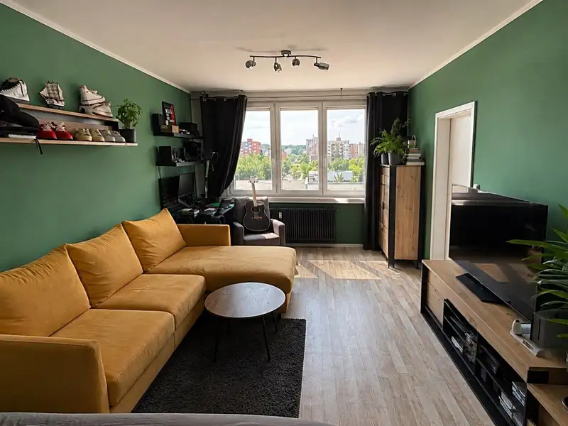 Prodej, Byt, 1+1, 42 m²
