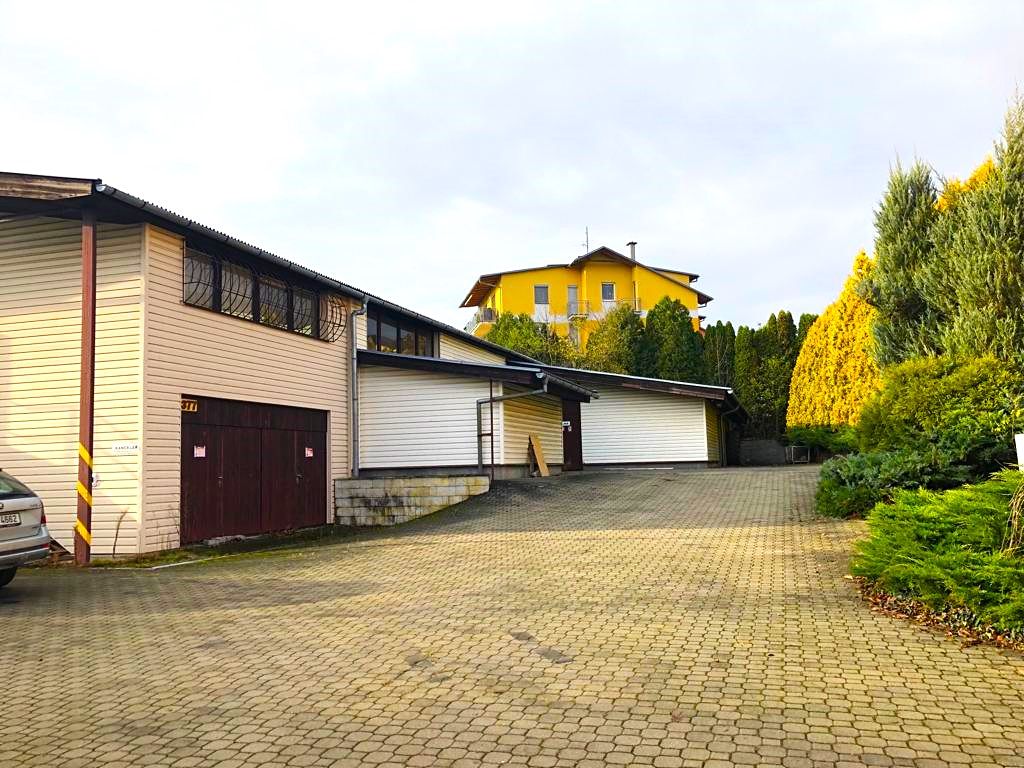 Prodej skladového prostoru 650 m² – fotografie 2