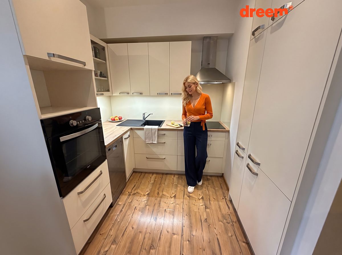 Prodej bytu 2+kk 41 m²
