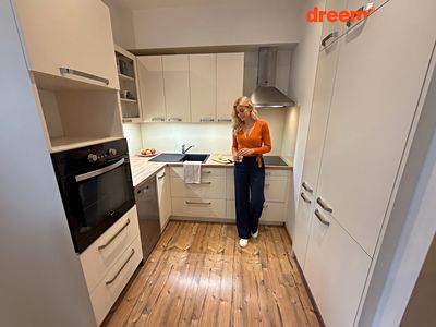 Prodej bytu 2+kk 41 m²