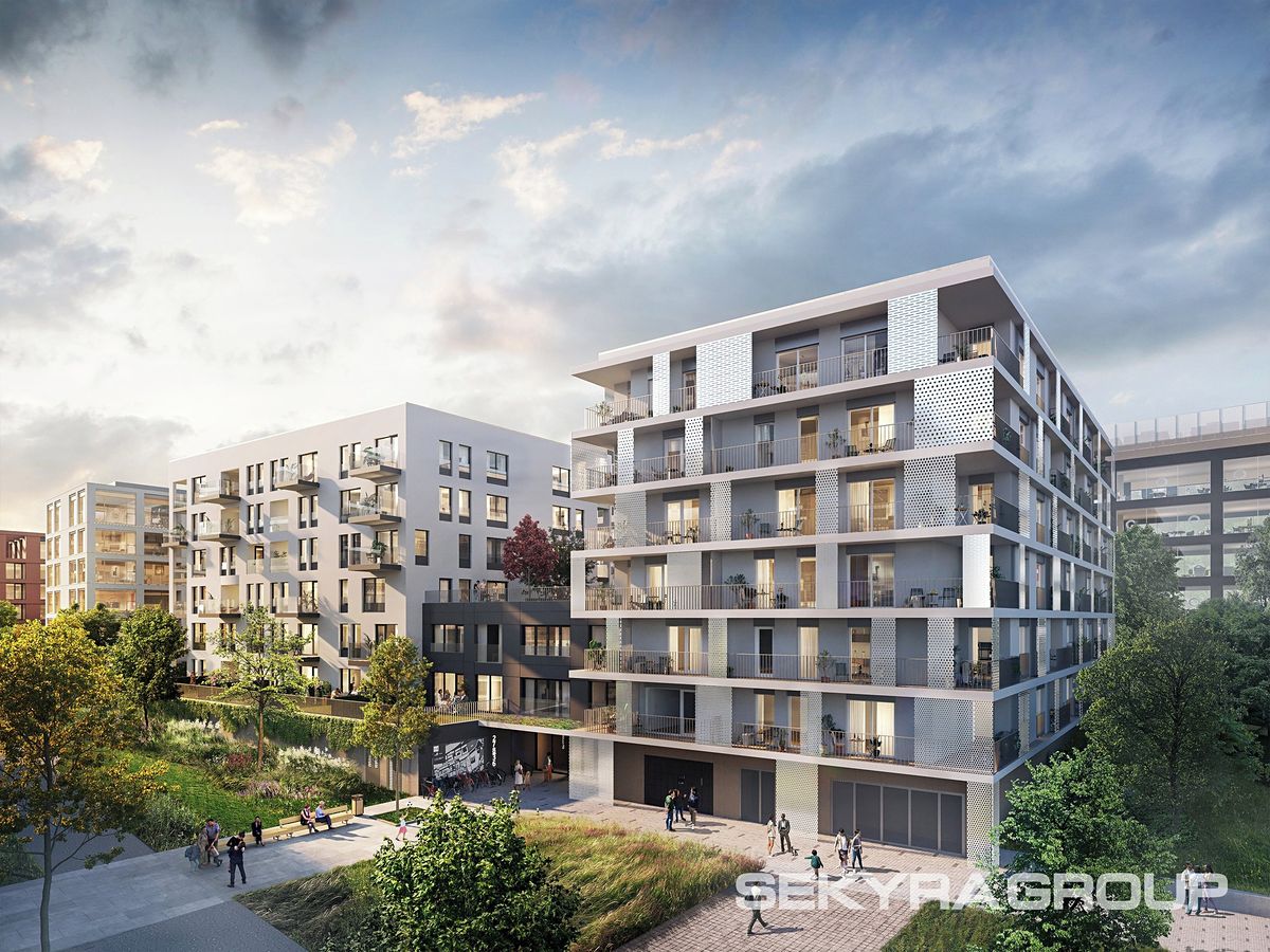 Prodej bytu 2+kk 52 m²