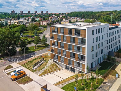 Prodej bytu 2+kk 55 m²