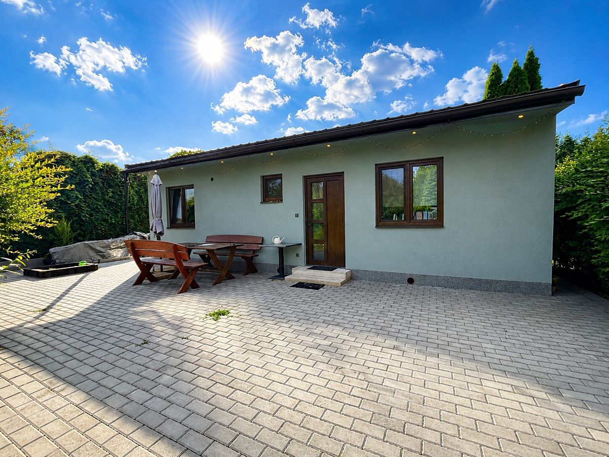 Prodej chaty 52 m², pozemek 498 m²