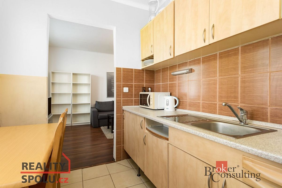 Pronájem bytu 2+1 49 m² – fotografie 2