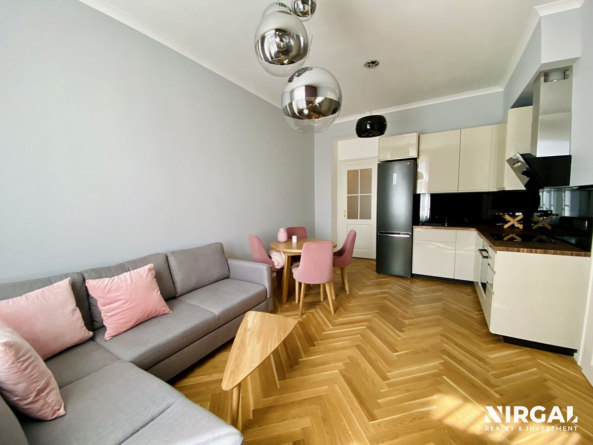 Pronájem bytu 2+kk 53 m²