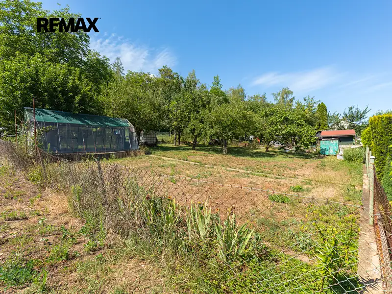 Prodej zahrady 576 m², Most – náhled fotky 3