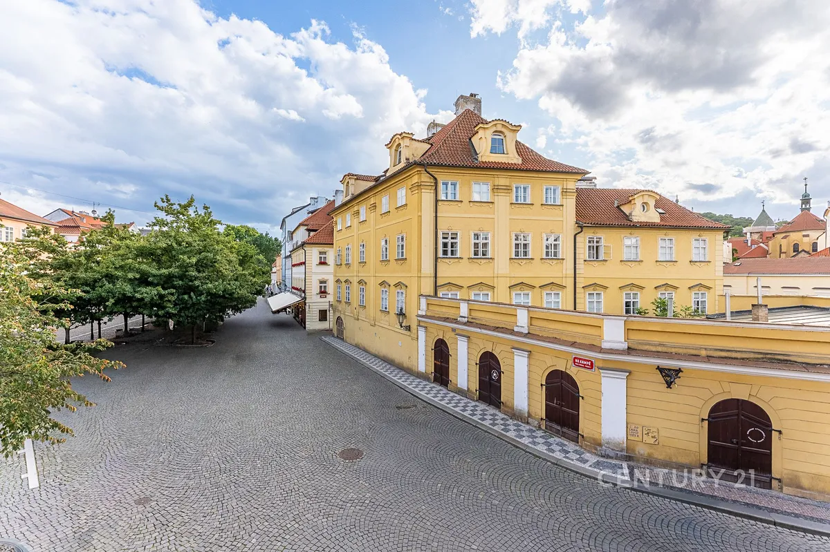 Prodej bytu 2+1 53 m²