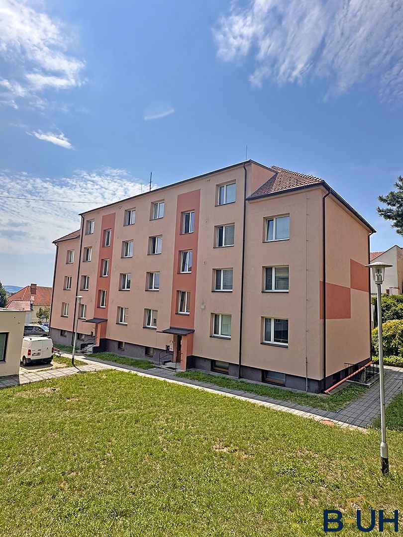 Prodej bytu 1+1 36 m²