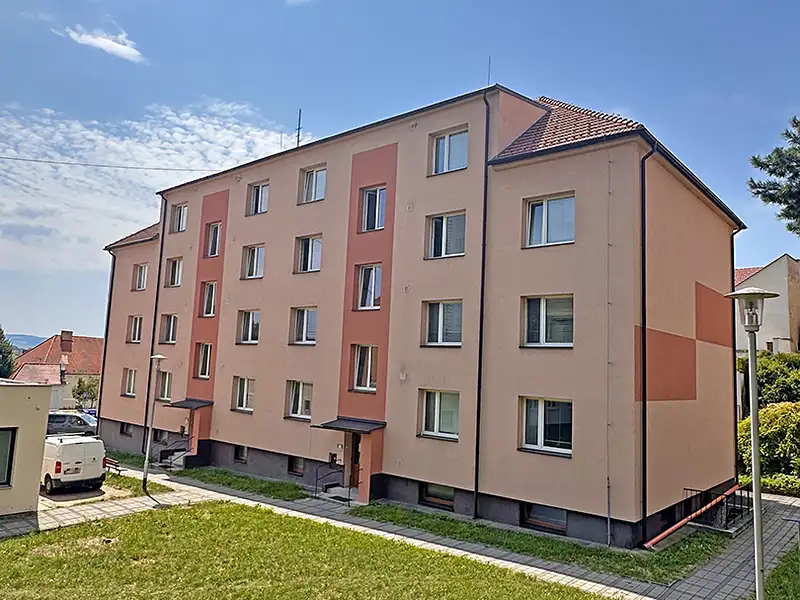 Prodej bytu 1+1 36 m², Za Dolním kostelem, Uherský Brod, okres Uherské Hradiště