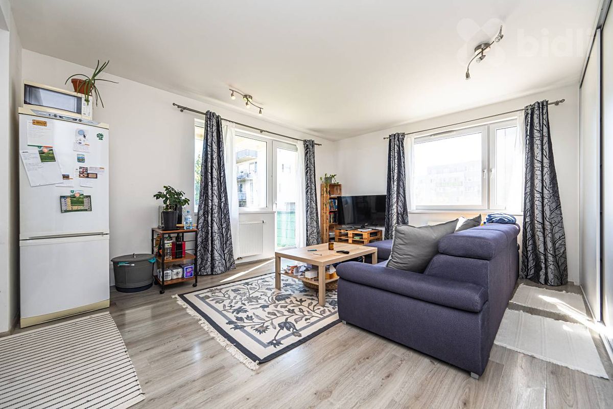 Prodej bytu 1+kk 38 m² – fotografie 4