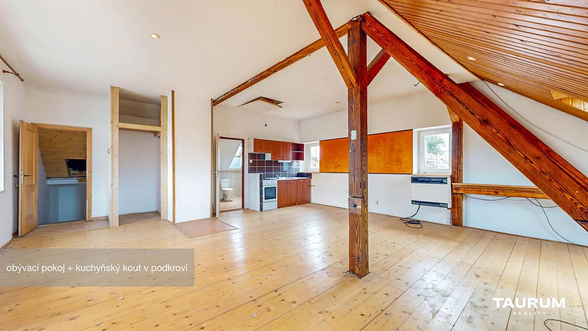 Prodej zemědělské usedlosti 229 m², pozemek 910 m² – fotografie 3