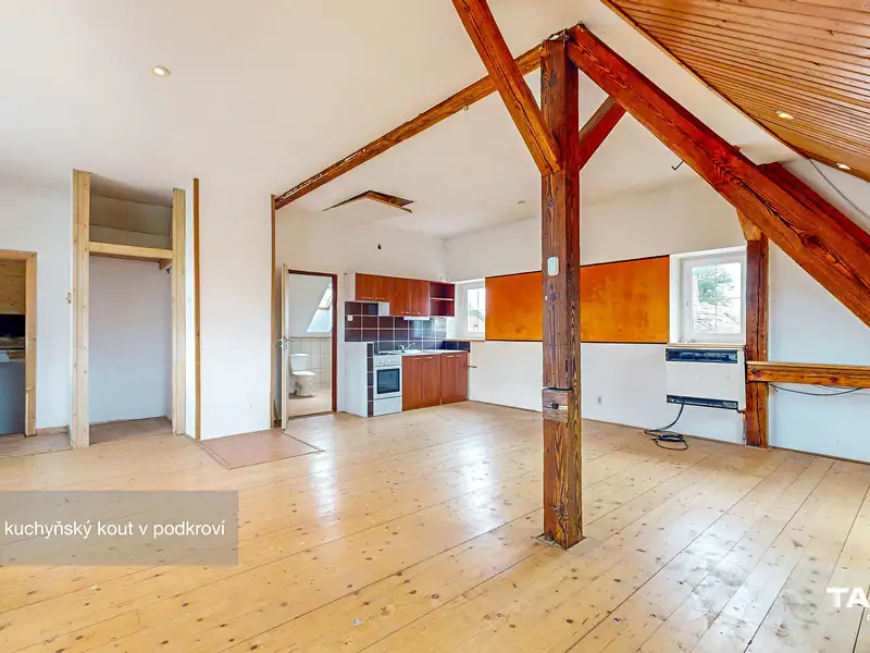 Prodej zemědělské usedlosti 229 m², pozemek 910 m², Stod – náhled fotky 3