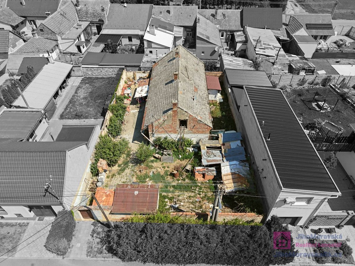 Prodej rodinného domu 94 m², pozemek 483 m²