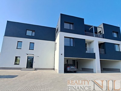 Pronájem bytu 1+kk 36 m²