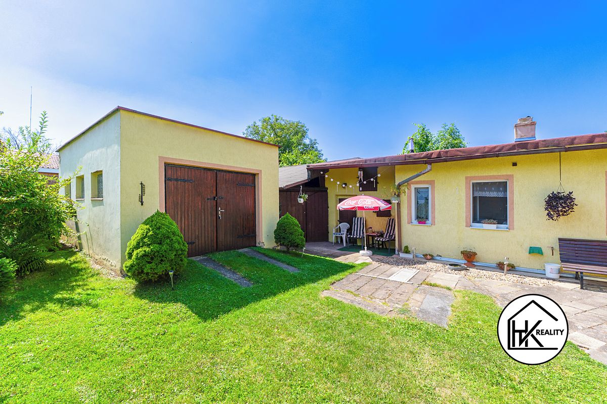 Prodej chalupy 89 m², pozemek 741 m² – fotografie 3